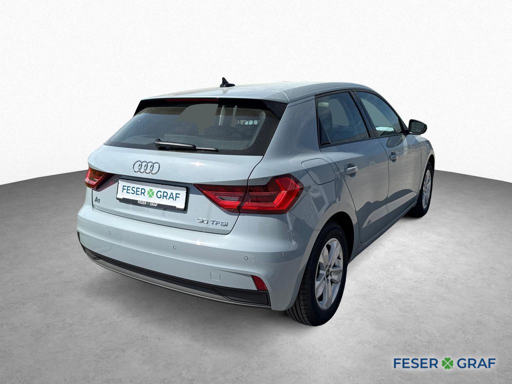 Audi A1 2025