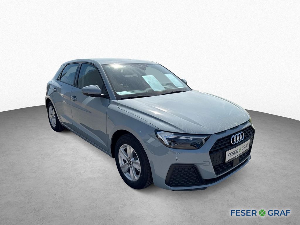 Audi A1 2025