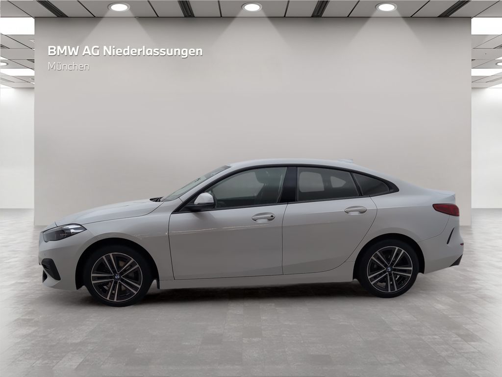 BMW 218 Gran Coupé 2022