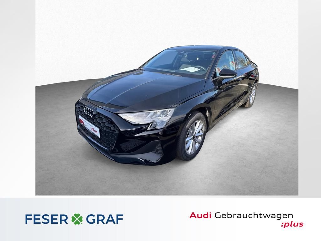 Audi A3 2025