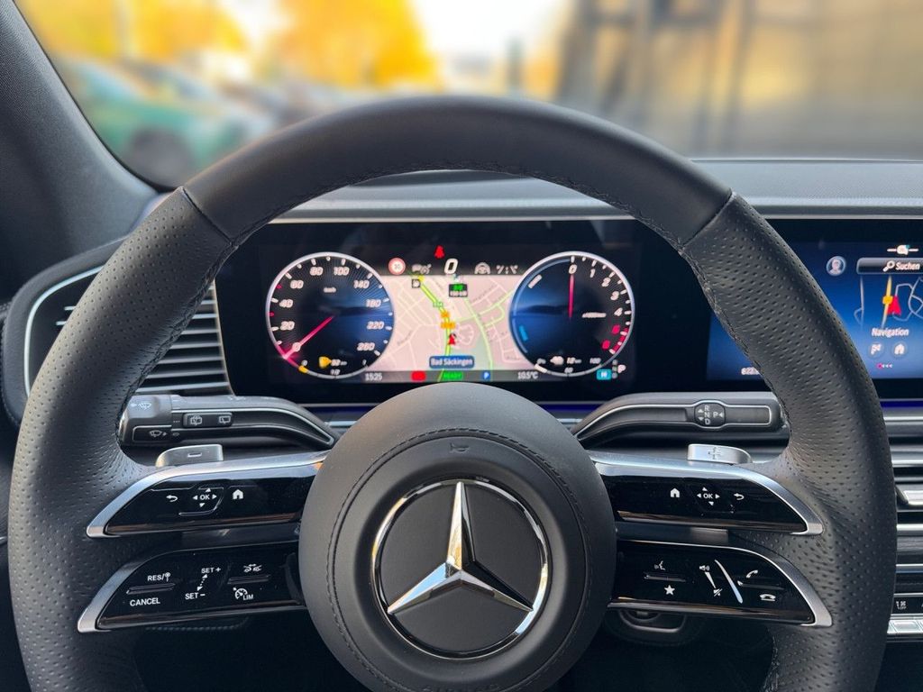 Mercedes-Benz GLE 350 2025