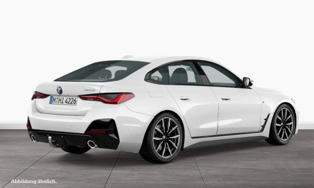 BMW 420 Gran Coupé 2025