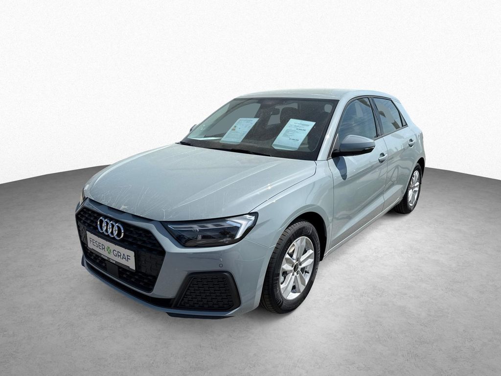 Audi A1 2025