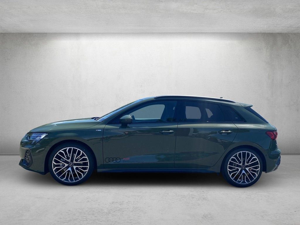 Audi A3 2025