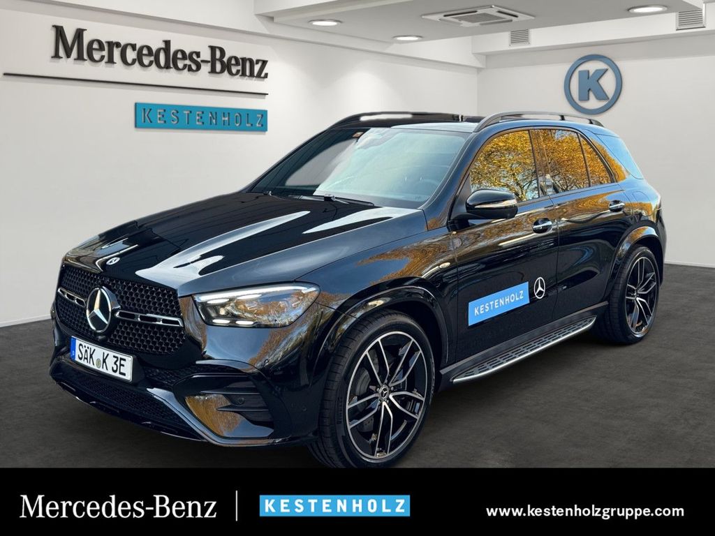 Mercedes-Benz GLE 350 2025