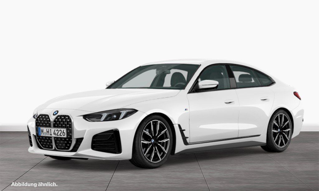 BMW 420 Gran Coupé 2025