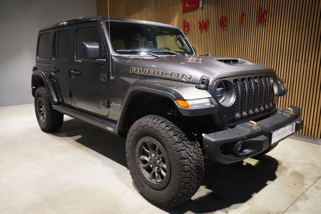 Jeep Wrangler 2023