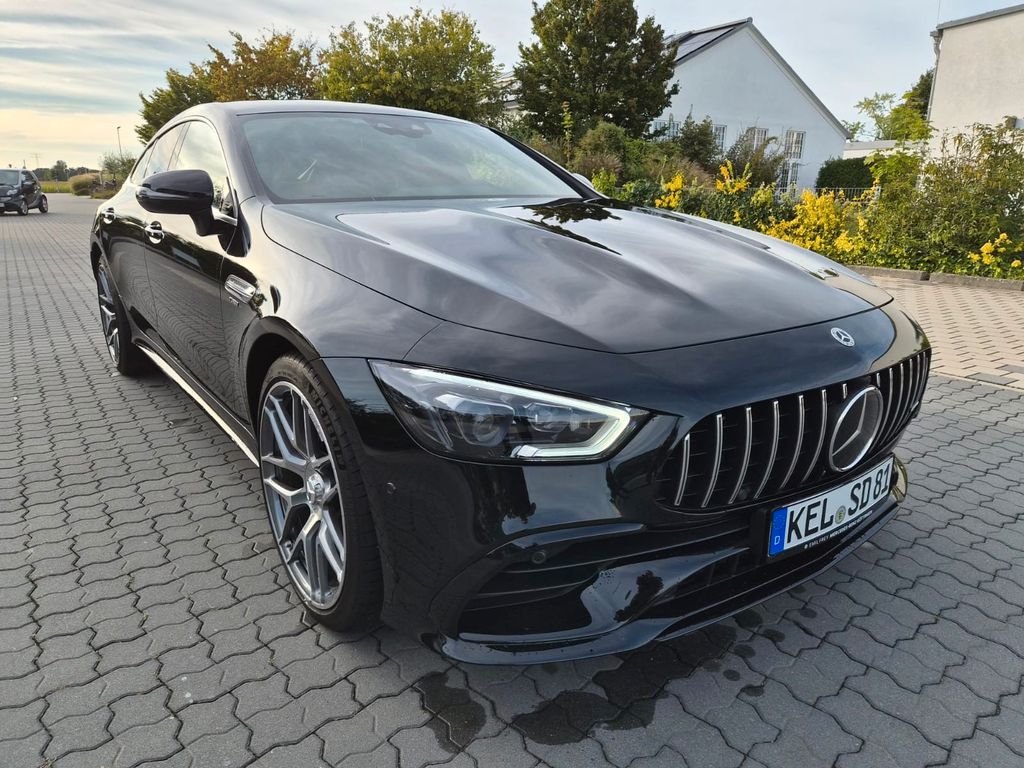 Mercedes-Benz AMG GT 2023