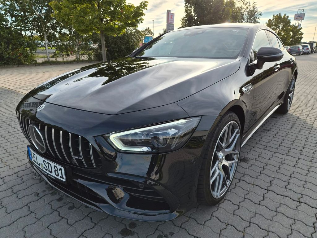 Mercedes-Benz AMG GT 2023