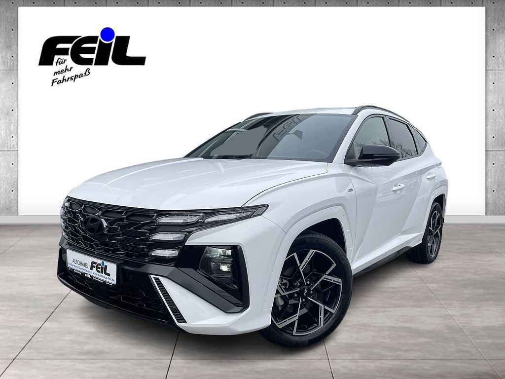 Hyundai TUCSON 2025