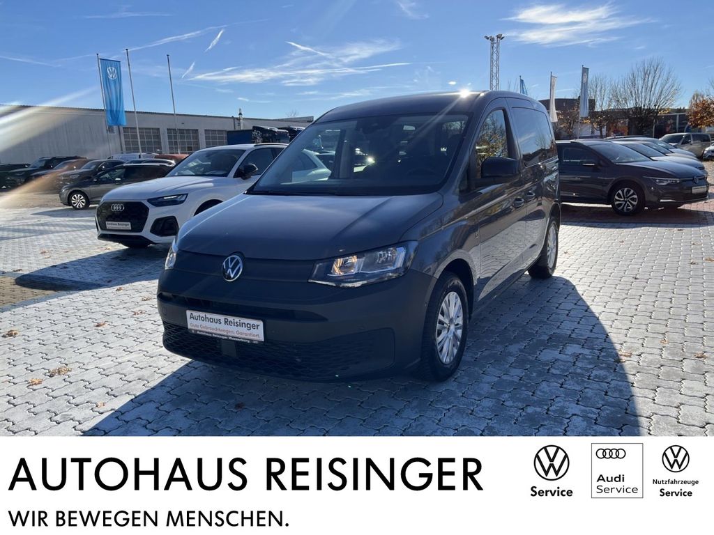 Volkswagen Caddy 2024