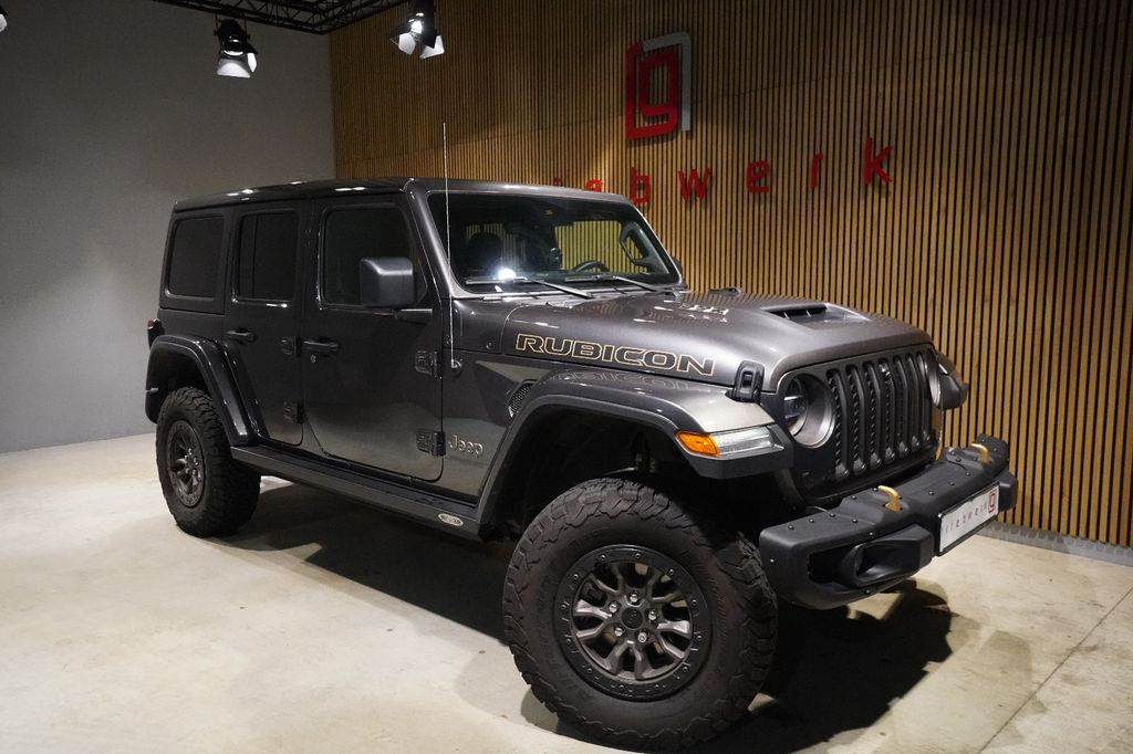 Jeep Wrangler 2023