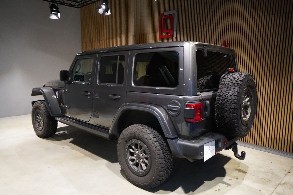 Jeep Wrangler 2023