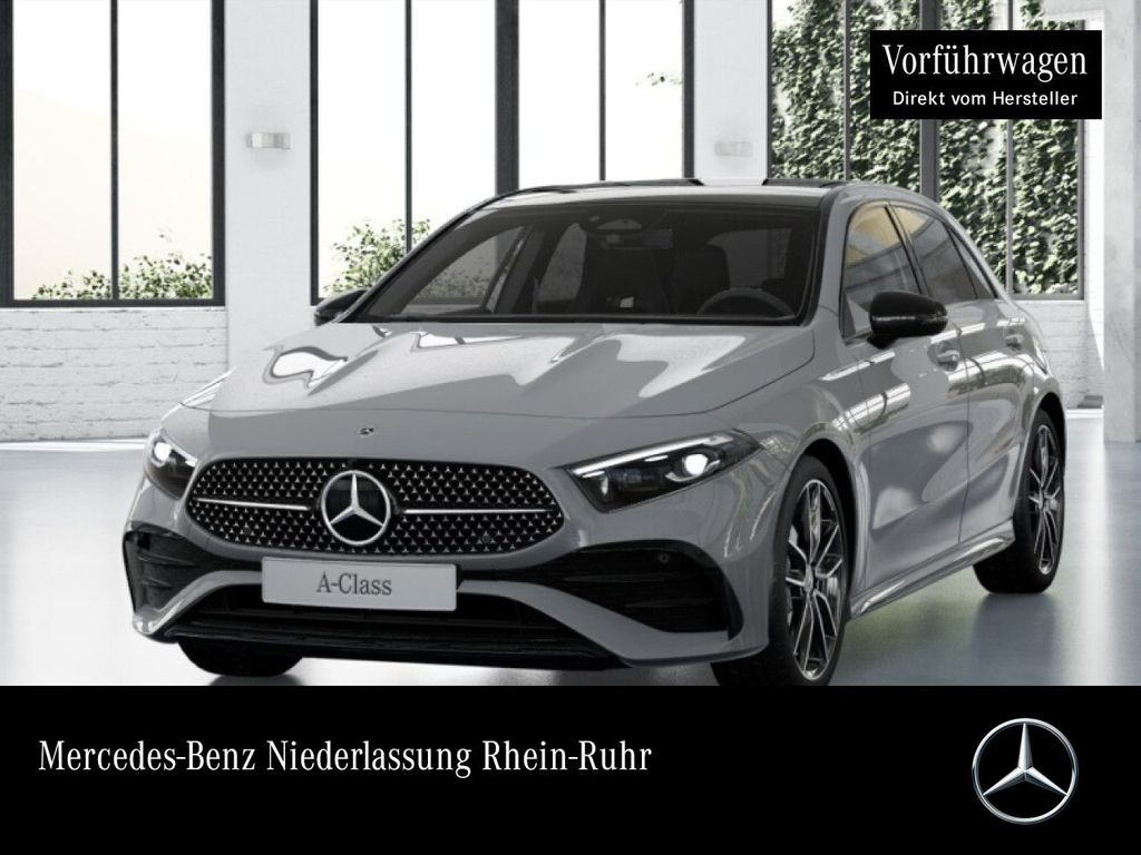 Mercedes-Benz A 180 2025