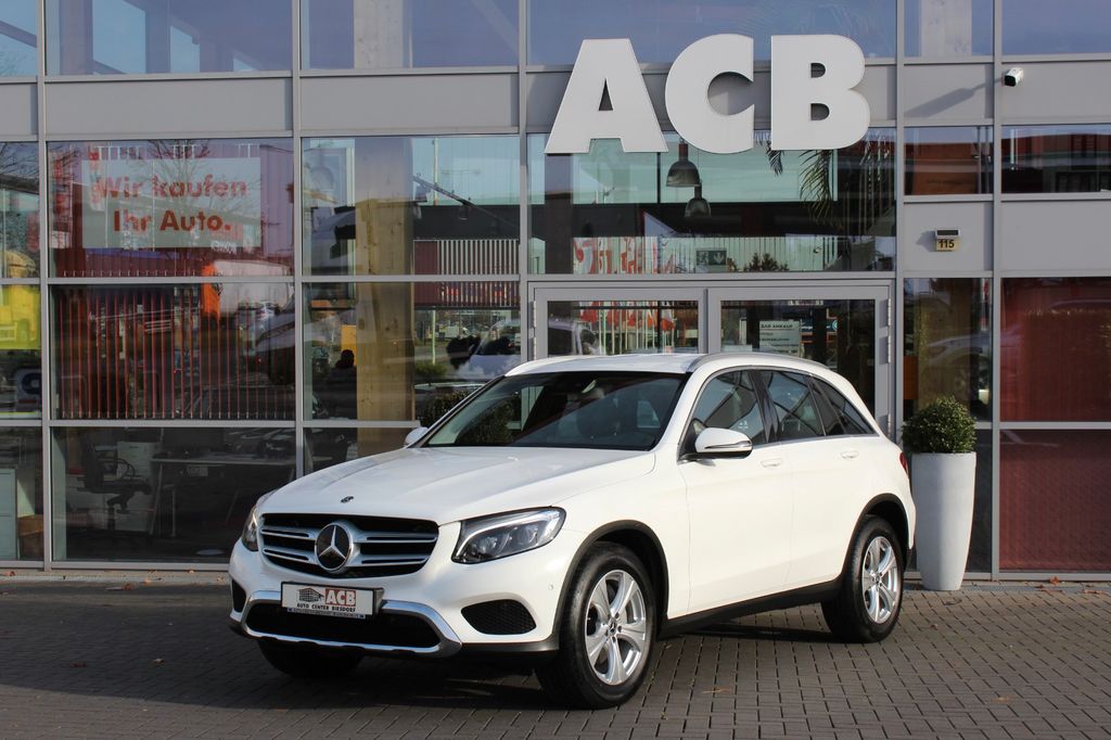Mercedes-Benz GLC 220 2017