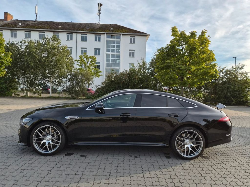 Mercedes-Benz AMG GT 2023
