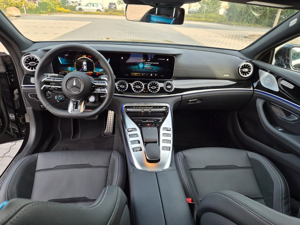 Mercedes-Benz AMG GT 2023