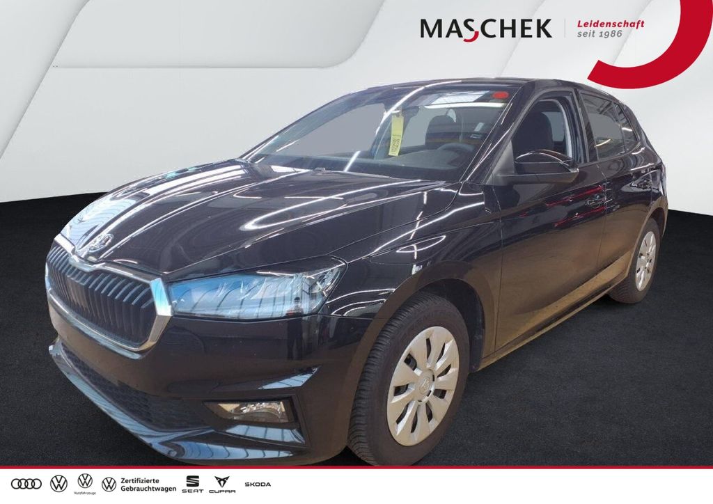 Skoda Fabia 2025