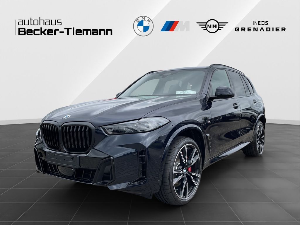 BMW X5 2025