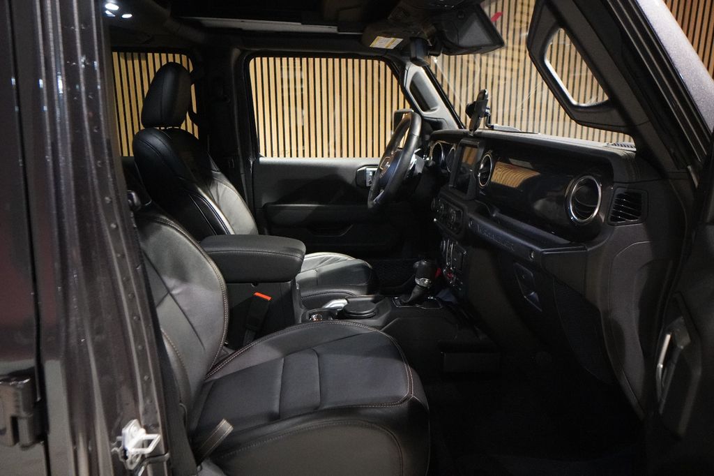 Jeep Wrangler 2023