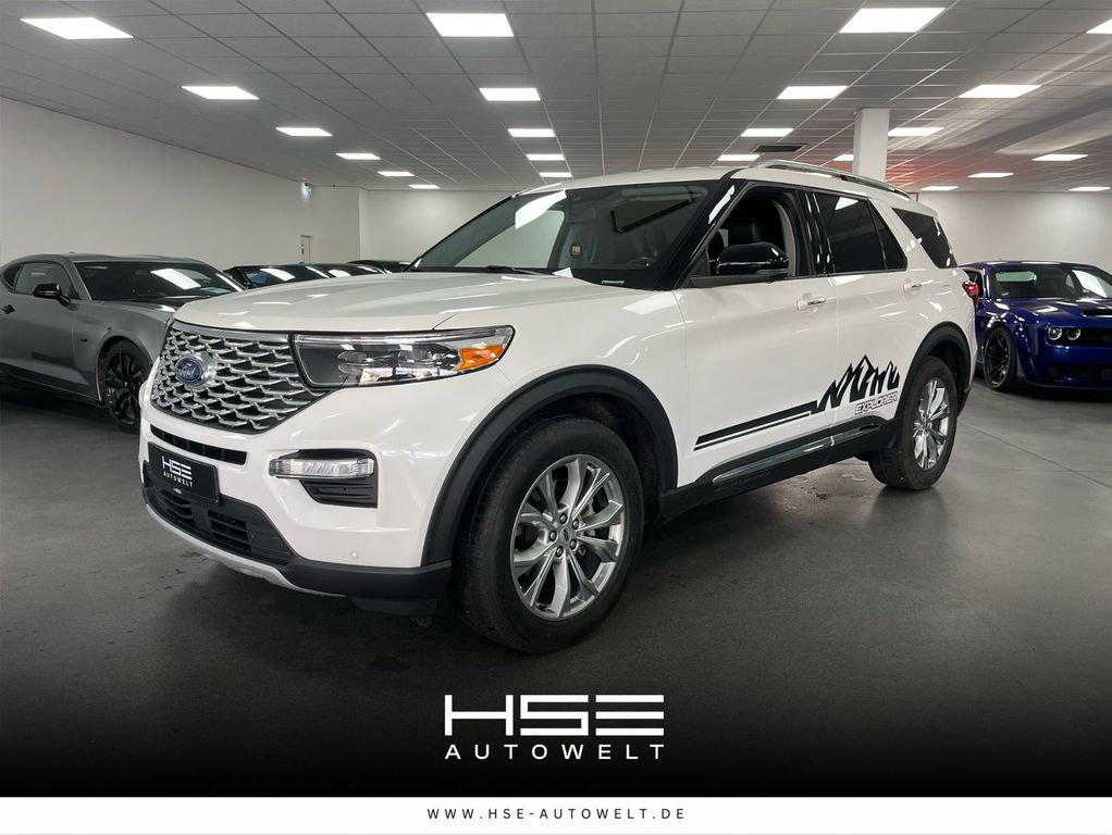 Ford Explorer 2020