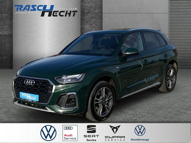 Audi Q5 2022