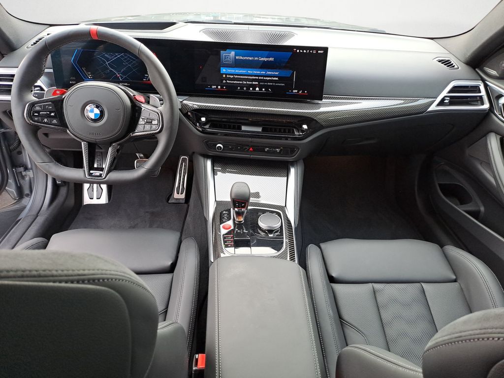 BMW M4 2025