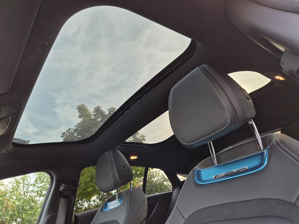 Mercedes-Benz AMG GT 2023