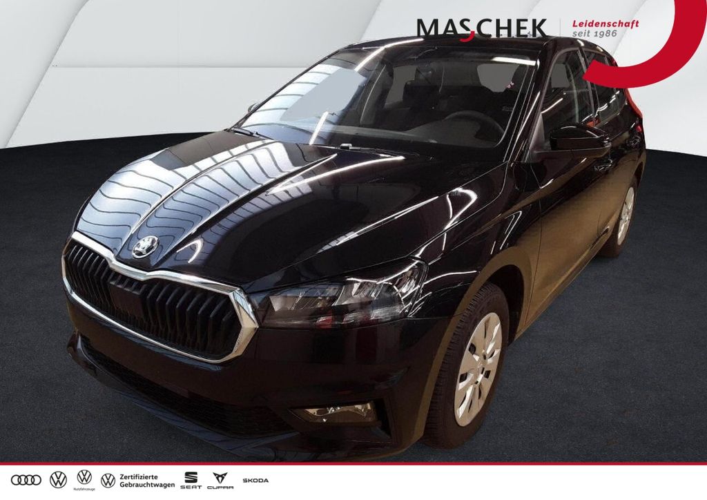 Skoda Fabia 2025