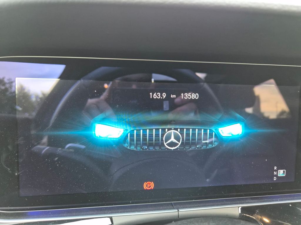 Mercedes-Benz AMG GT 2023