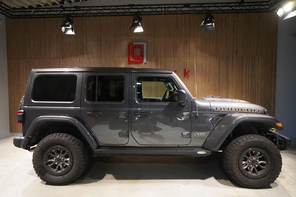 Jeep Wrangler 2023