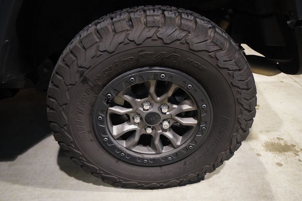 Jeep Wrangler 2023