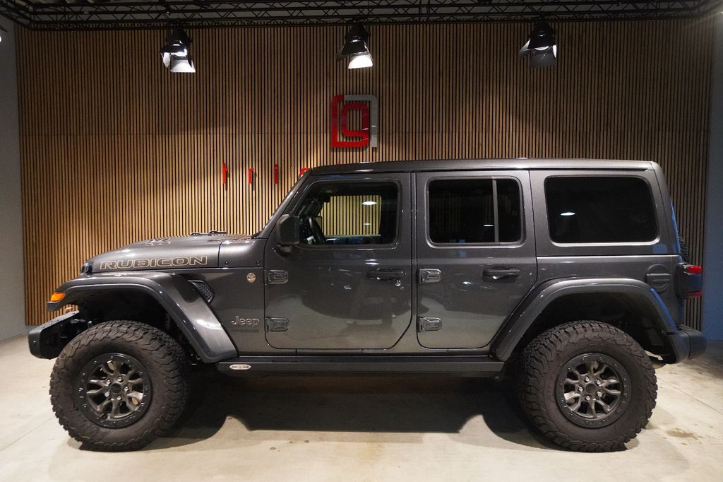 Jeep Wrangler 2023