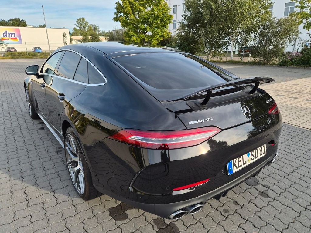 Mercedes-Benz AMG GT 2023