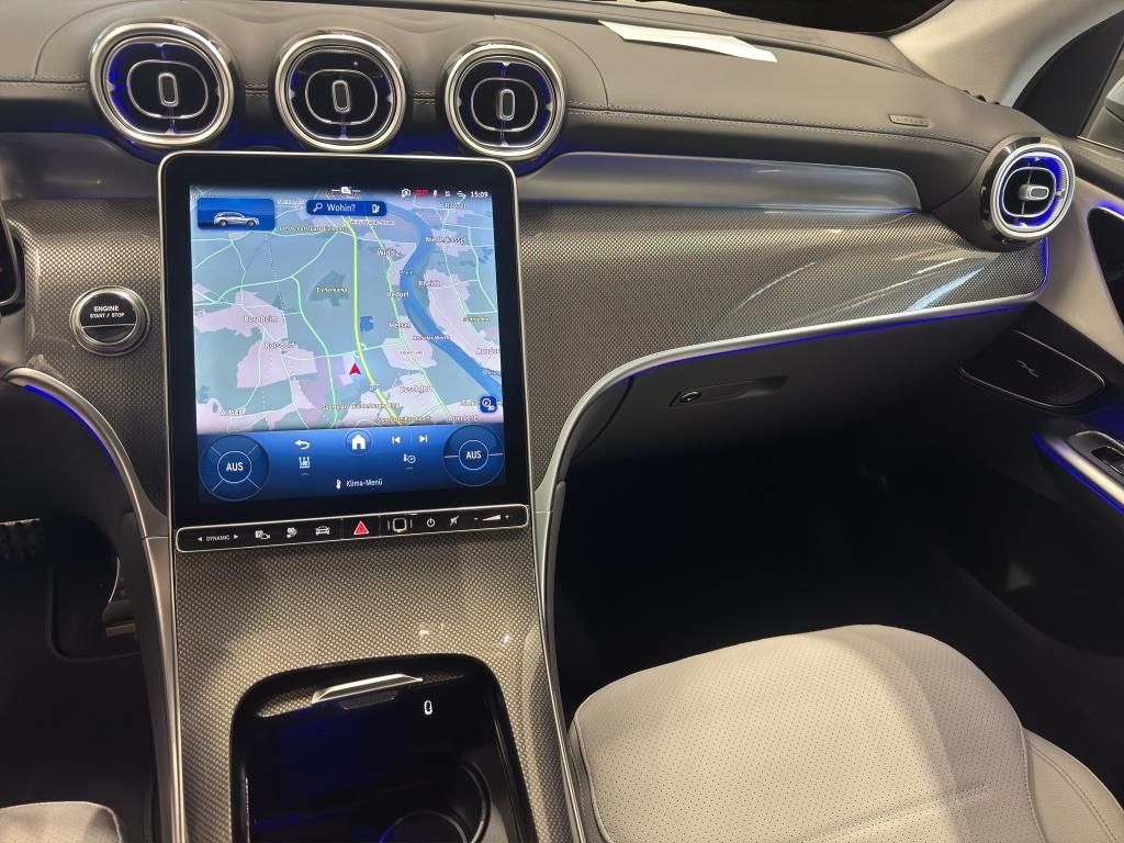 Mercedes-Benz GLC 300 2025