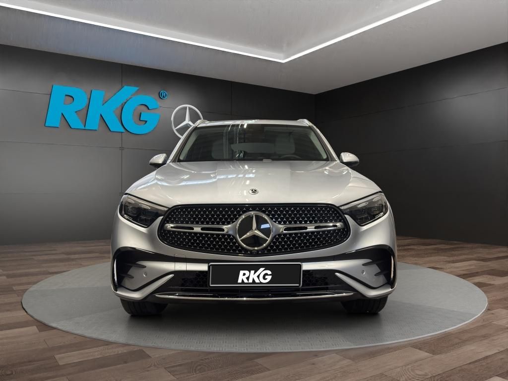 Mercedes-Benz GLC 300 2025