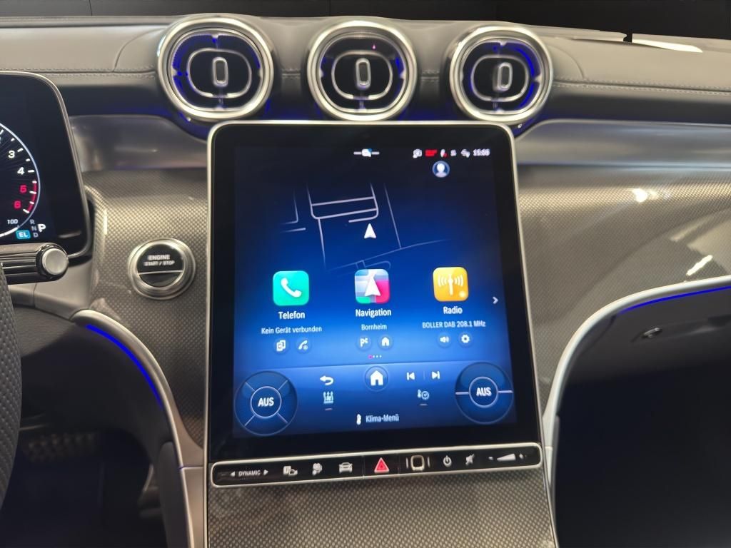 Mercedes-Benz GLC 300 2025