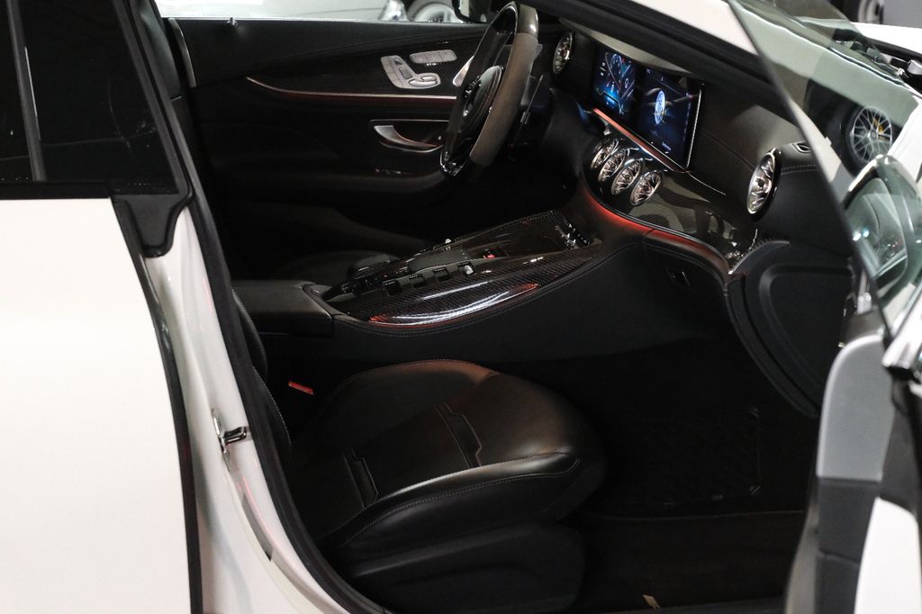 Mercedes-Benz AMG GT 2020