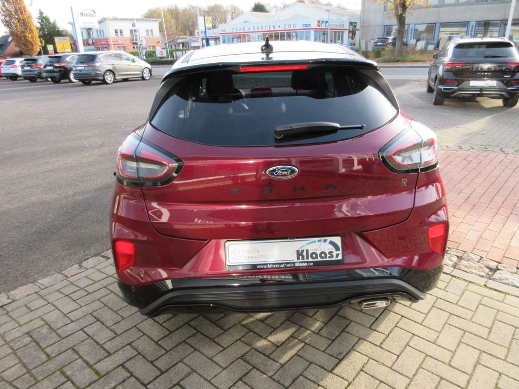 Ford Puma 2024