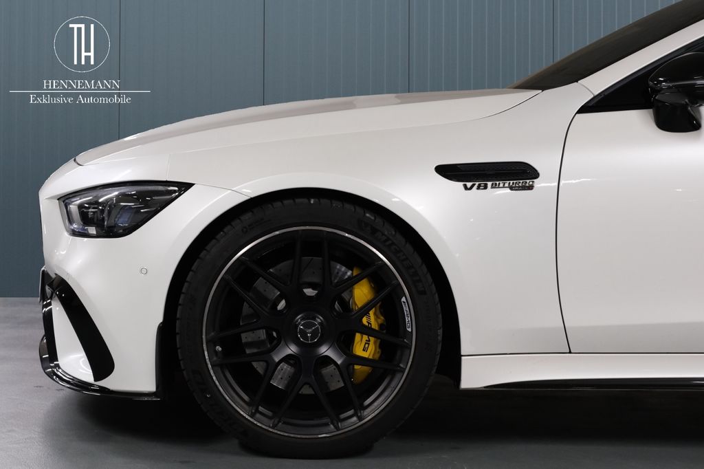 Mercedes-Benz AMG GT 2020
