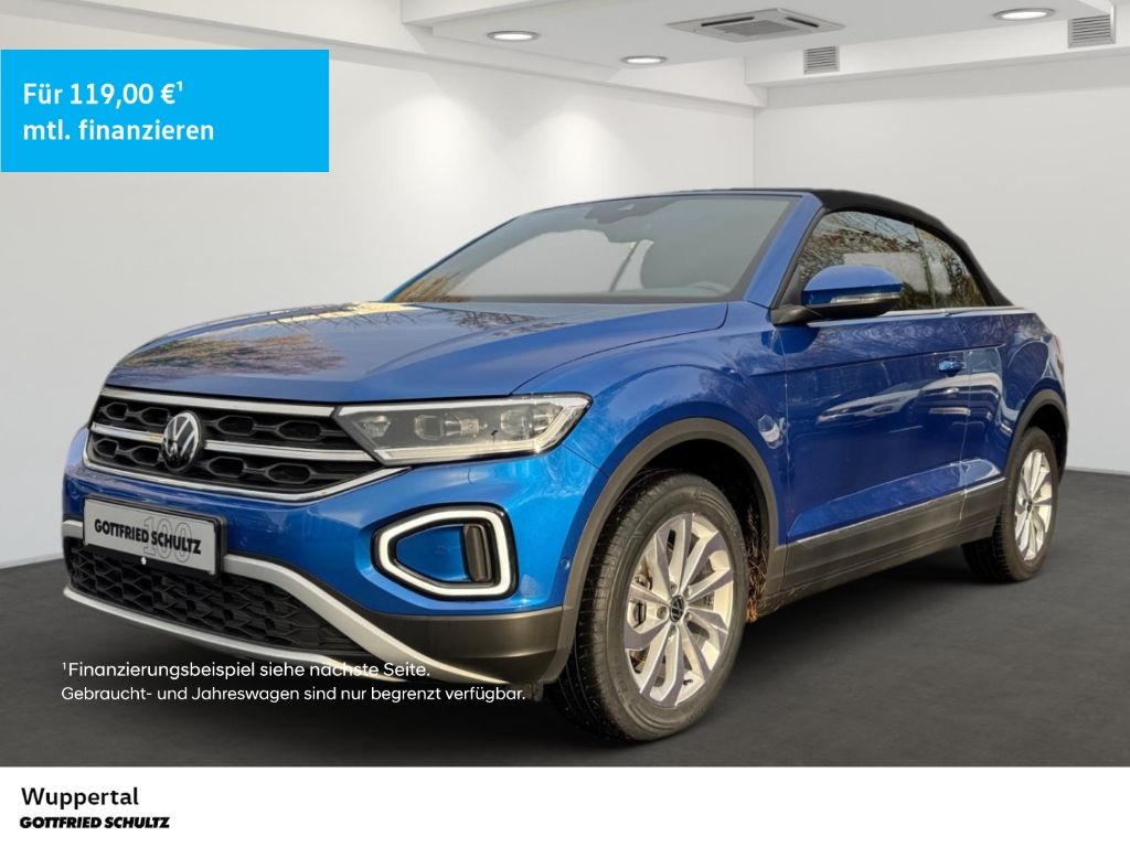 Volkswagen T-Roc 2024