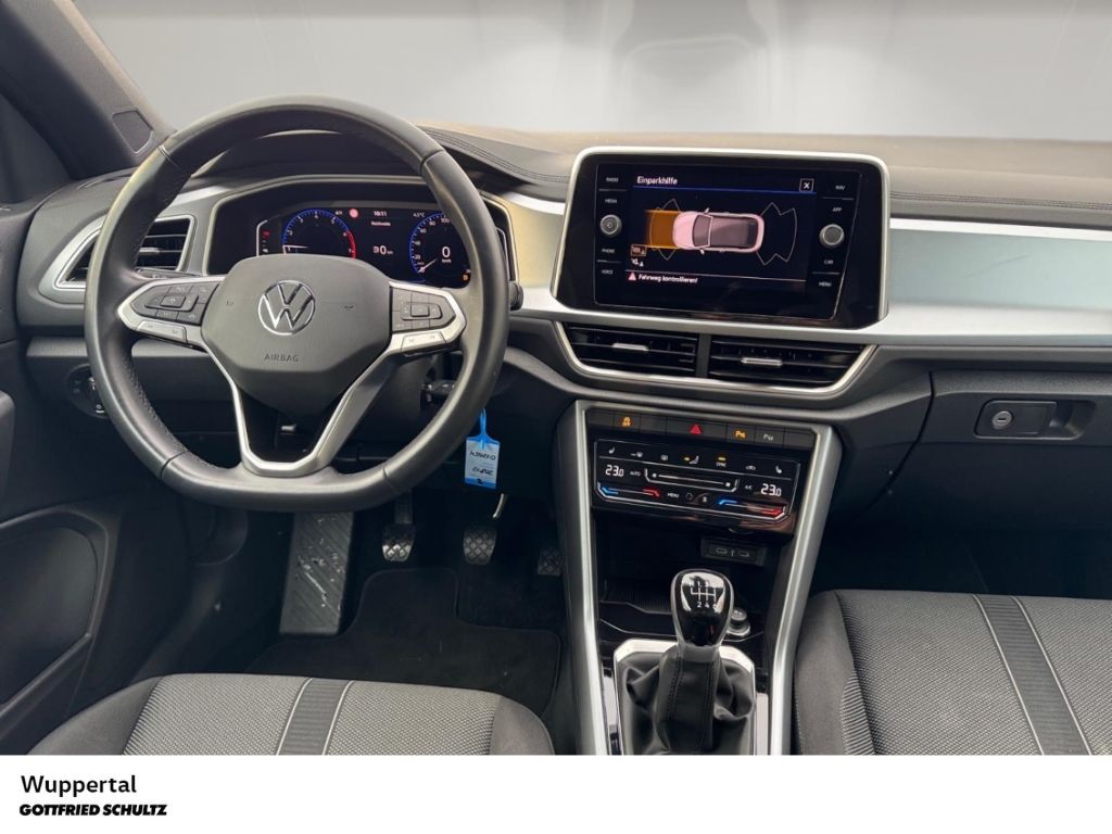 Volkswagen T-Roc 2024