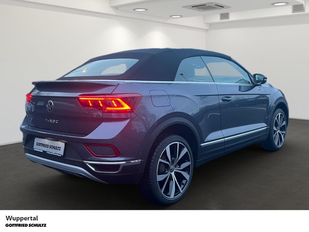 Volkswagen T-Roc 2024