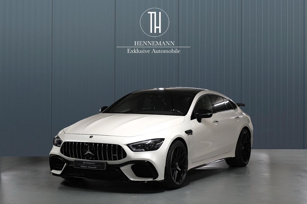 Mercedes-Benz AMG GT 2020