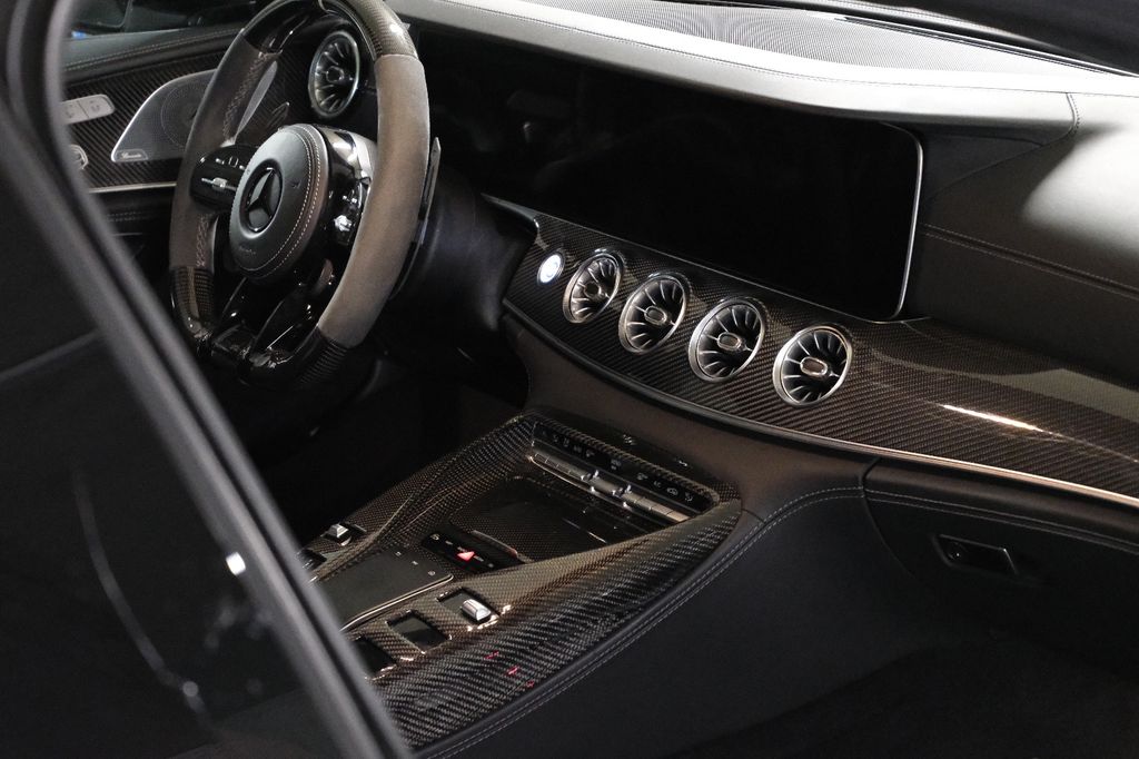 Mercedes-Benz AMG GT 2020