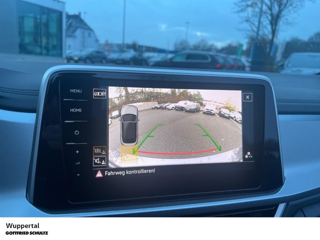 Volkswagen T-Roc 2024