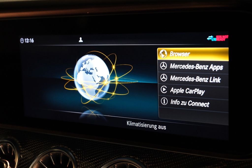 Mercedes-Benz AMG GT 2020