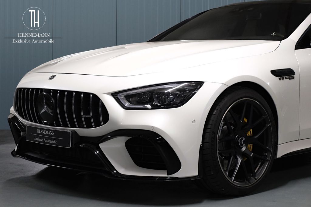 Mercedes-Benz AMG GT 2020