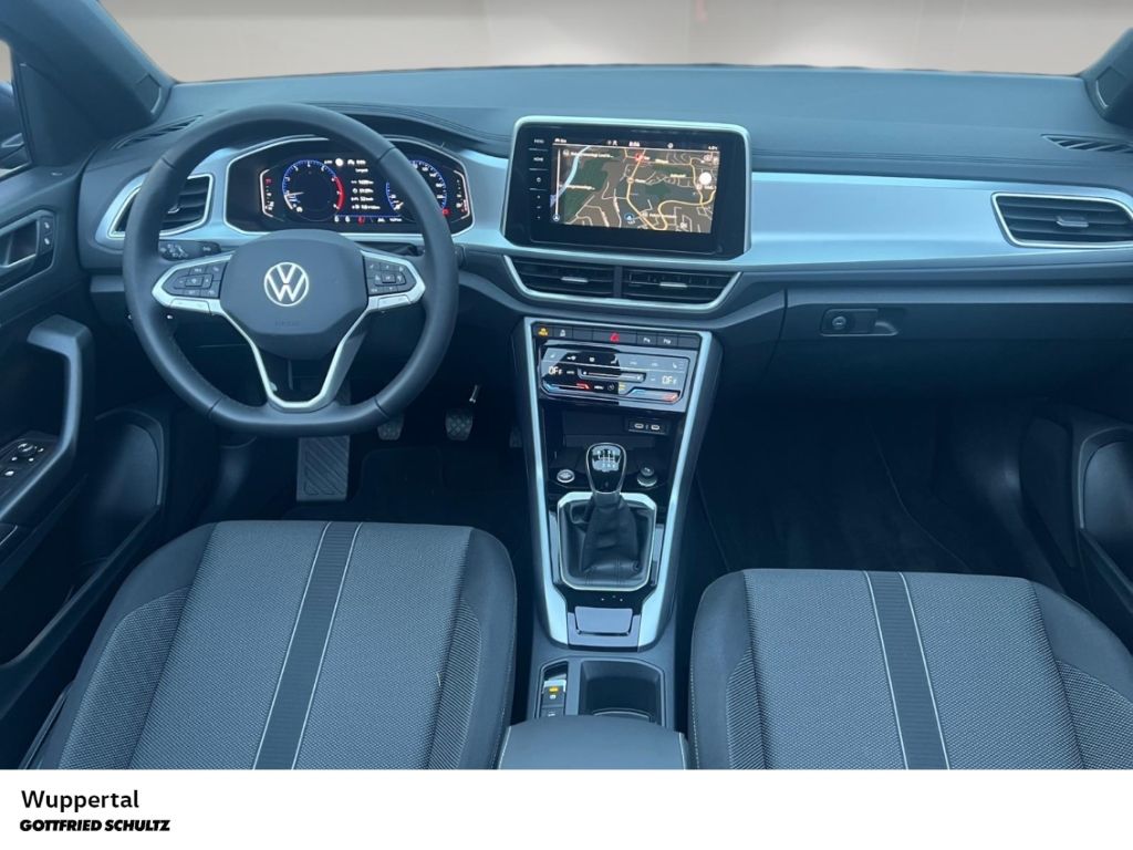 Volkswagen T-Roc 2024