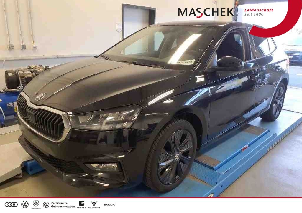 Skoda Fabia 2024